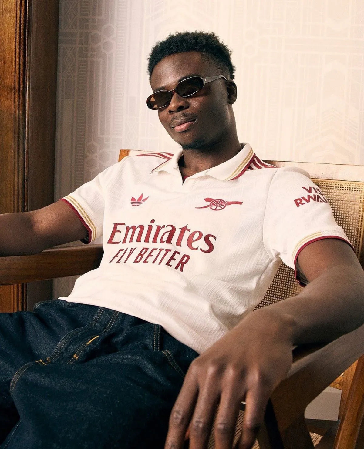 Camiseta Arsenal 2025/26 - 3ª Equipación