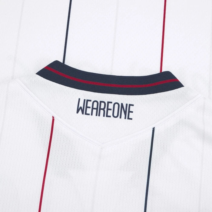Camiseta Bologna Fc 2025/26 - 2ª Equipación