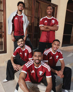 Camiseta Qatar 2026 - 1ª Equipación