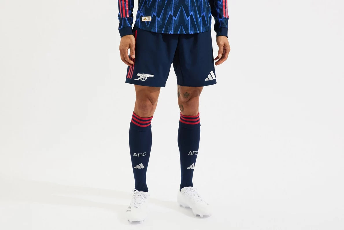 Pantalón Corto Arsenal 2025/26 - 2ª Equipación