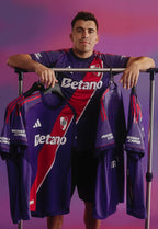 Camiseta River Plate 2025/26 - 3ª Equipación