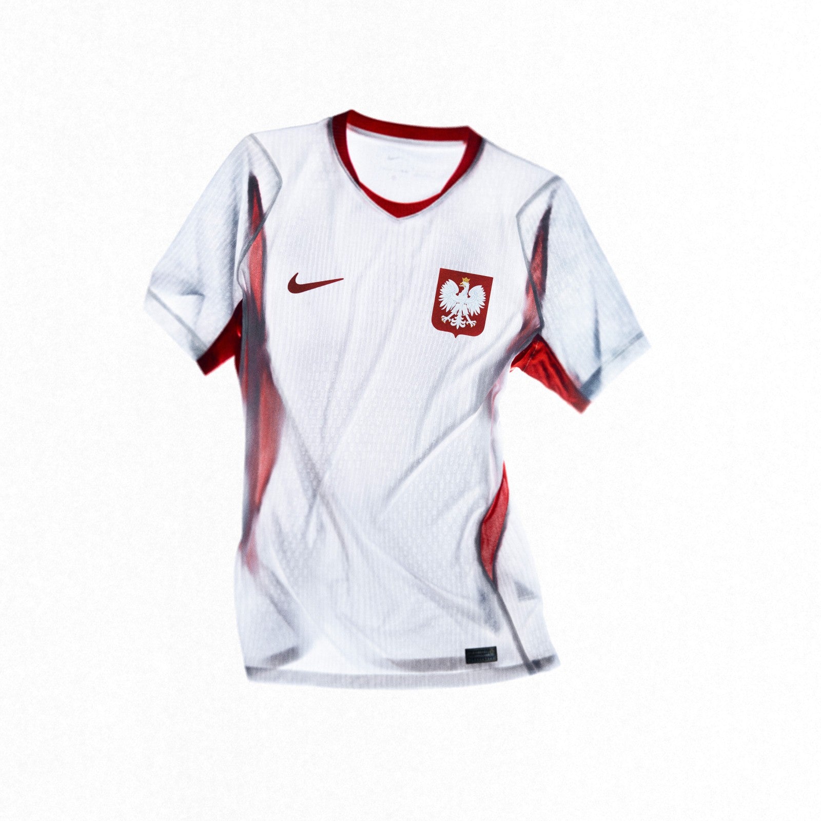 Camiseta Polonia 2026 - 1ª Equipación