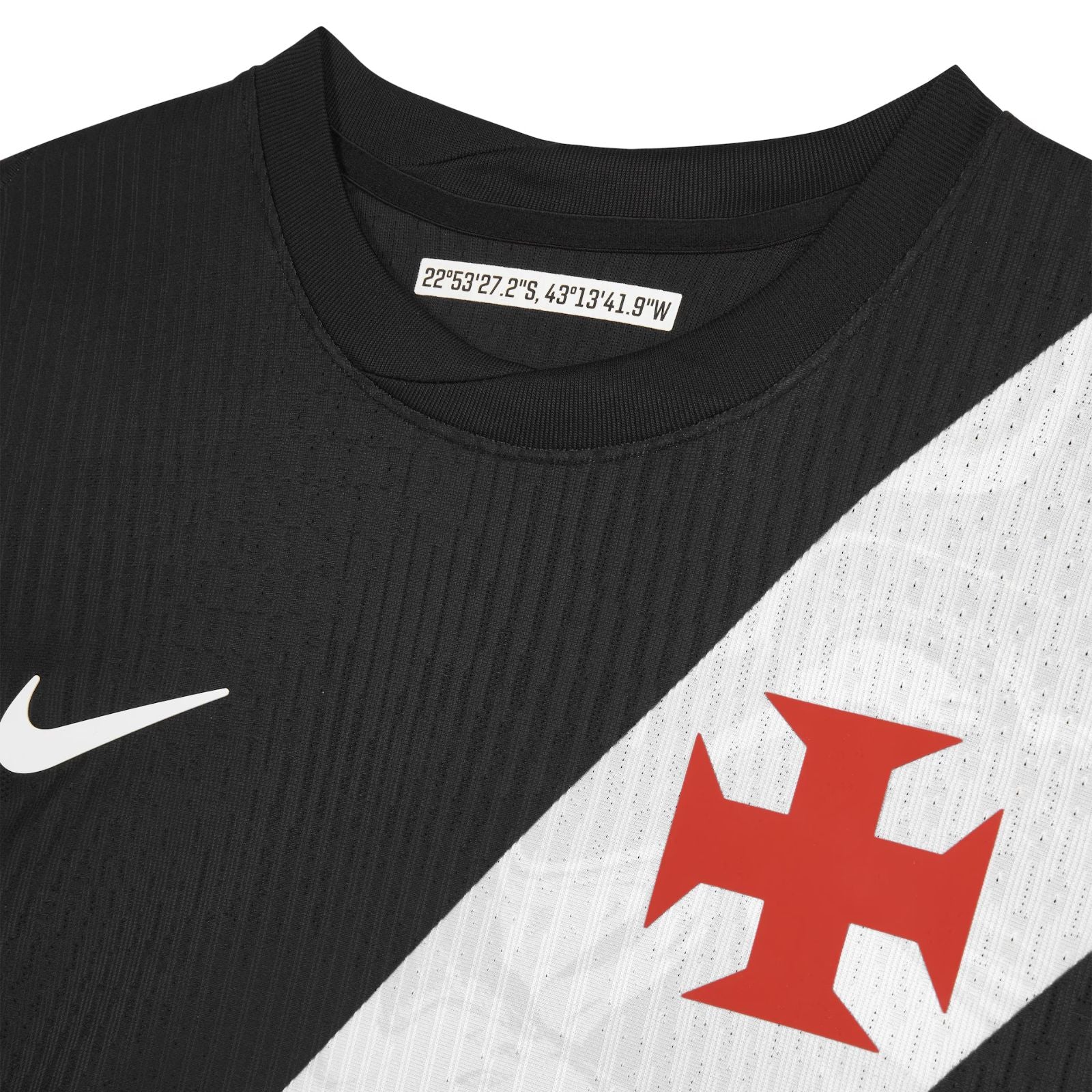 Camiseta Vasco da Gama 2025/26 - 1ª Equipación
