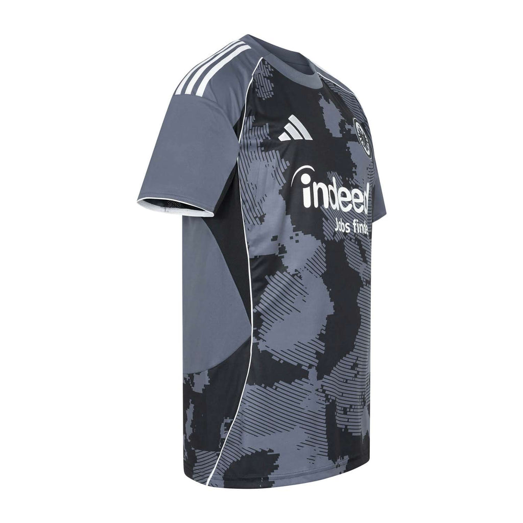 Camiseta Eintracht Frankfurt 2025/26 - 3ª Equipación