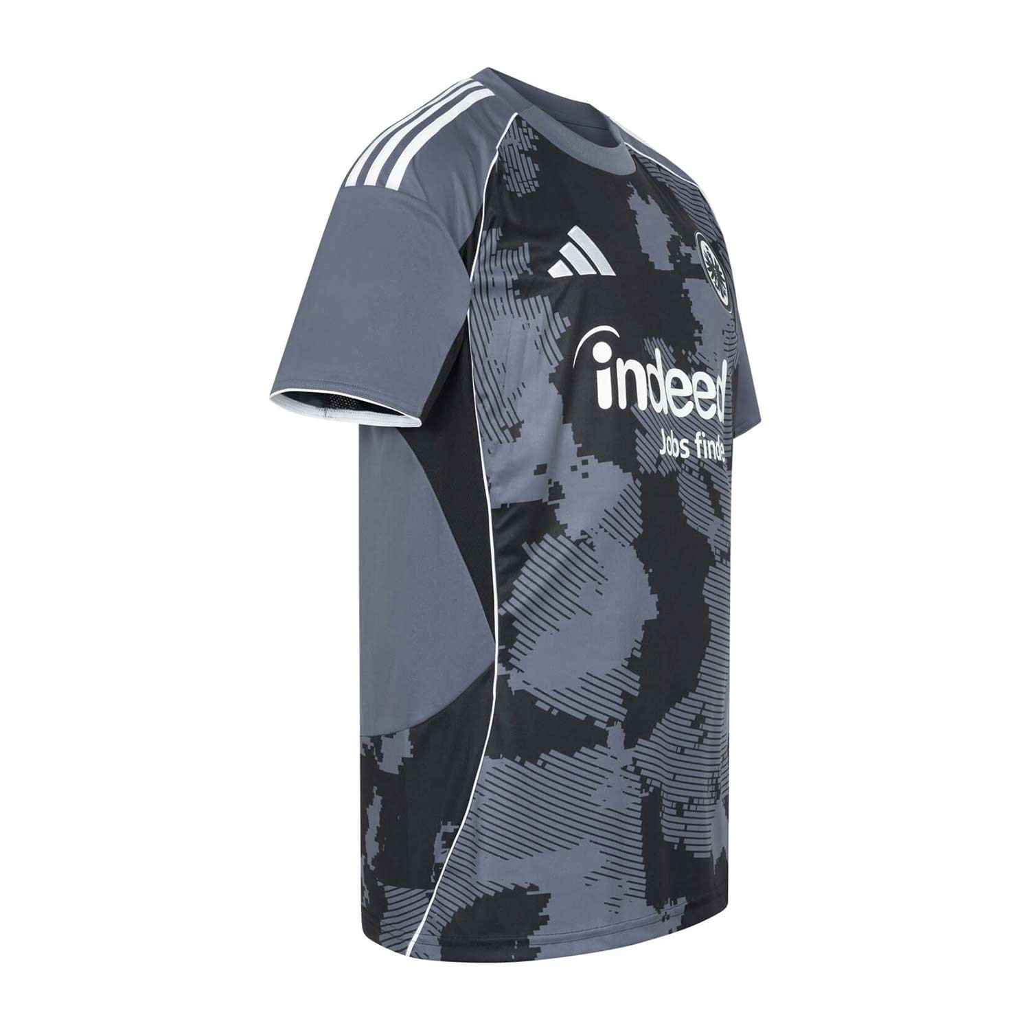 Camiseta Eintracht Frankfurt 2025/26 - 3ª Equipación