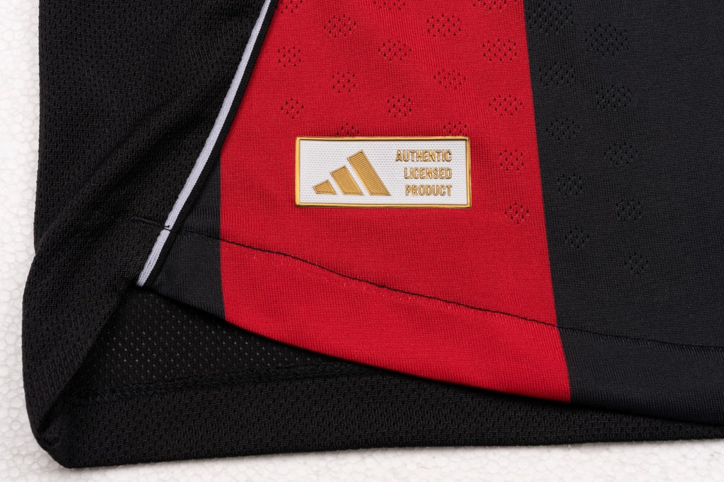 Camiseta River Plate 2025/26 - 2ª Equipación Manga Larga
