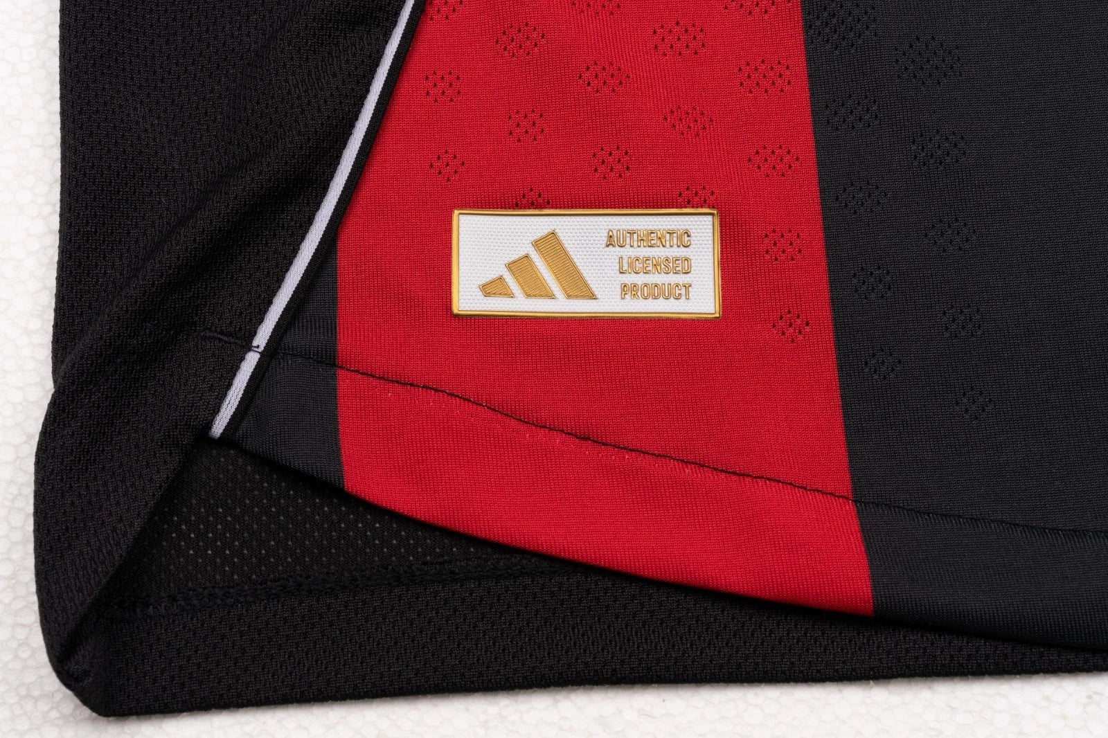 Camiseta River Plate 2025/26 - 2ª Equipación Manga Larga