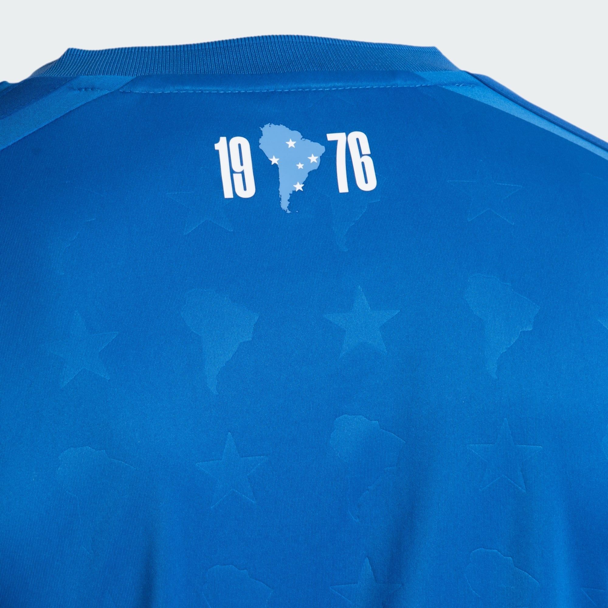 Camiseta Cruzeiro 2025/26 - 1ª Equipación