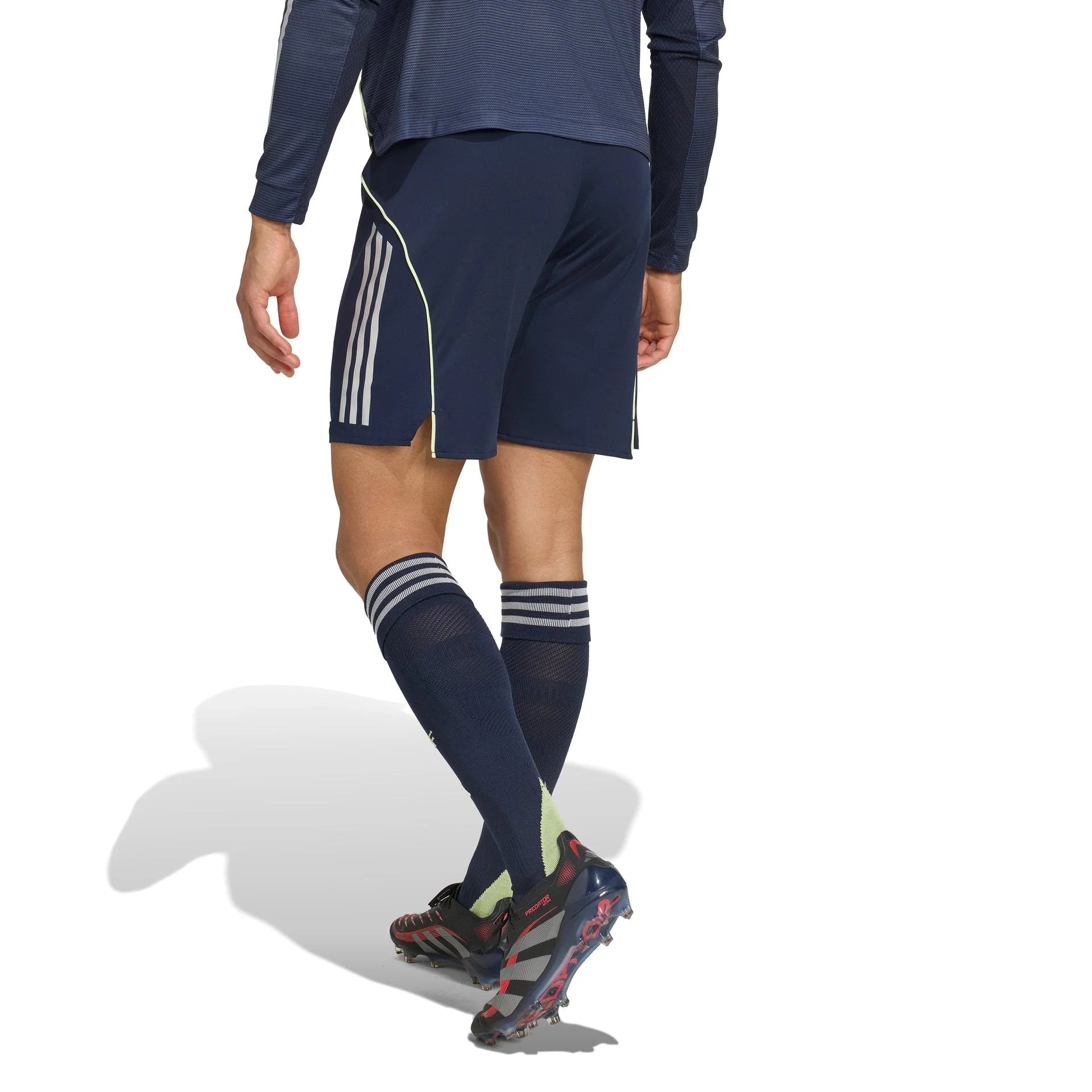 Pantalón Corto Real Madrid 2025/26 - 2ª Equipación