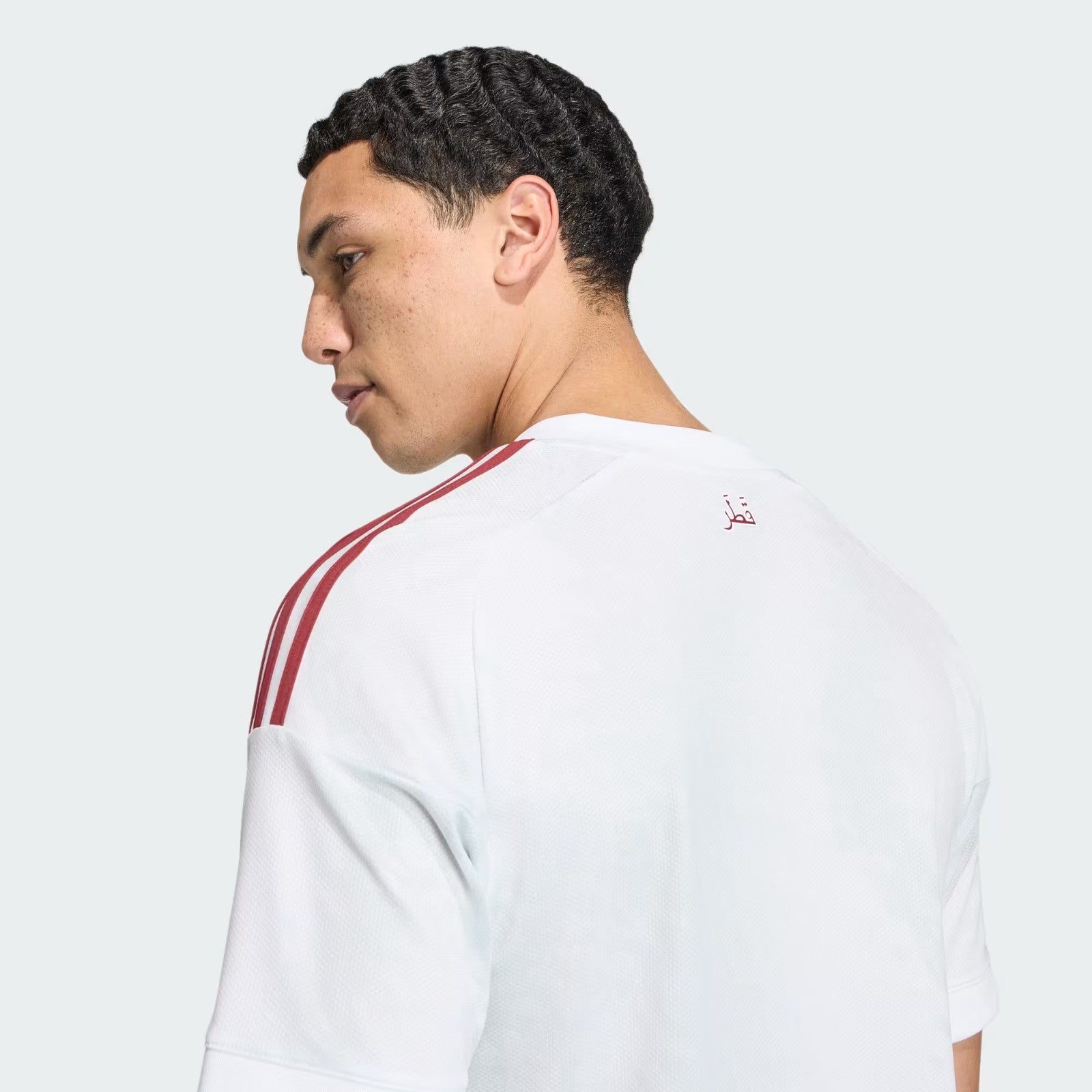 Camiseta Qatar 2026 - 2ª Equipación