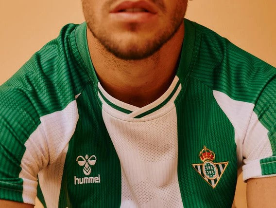 Camiseta Real Betis 2025/26 - 1ª Equipación