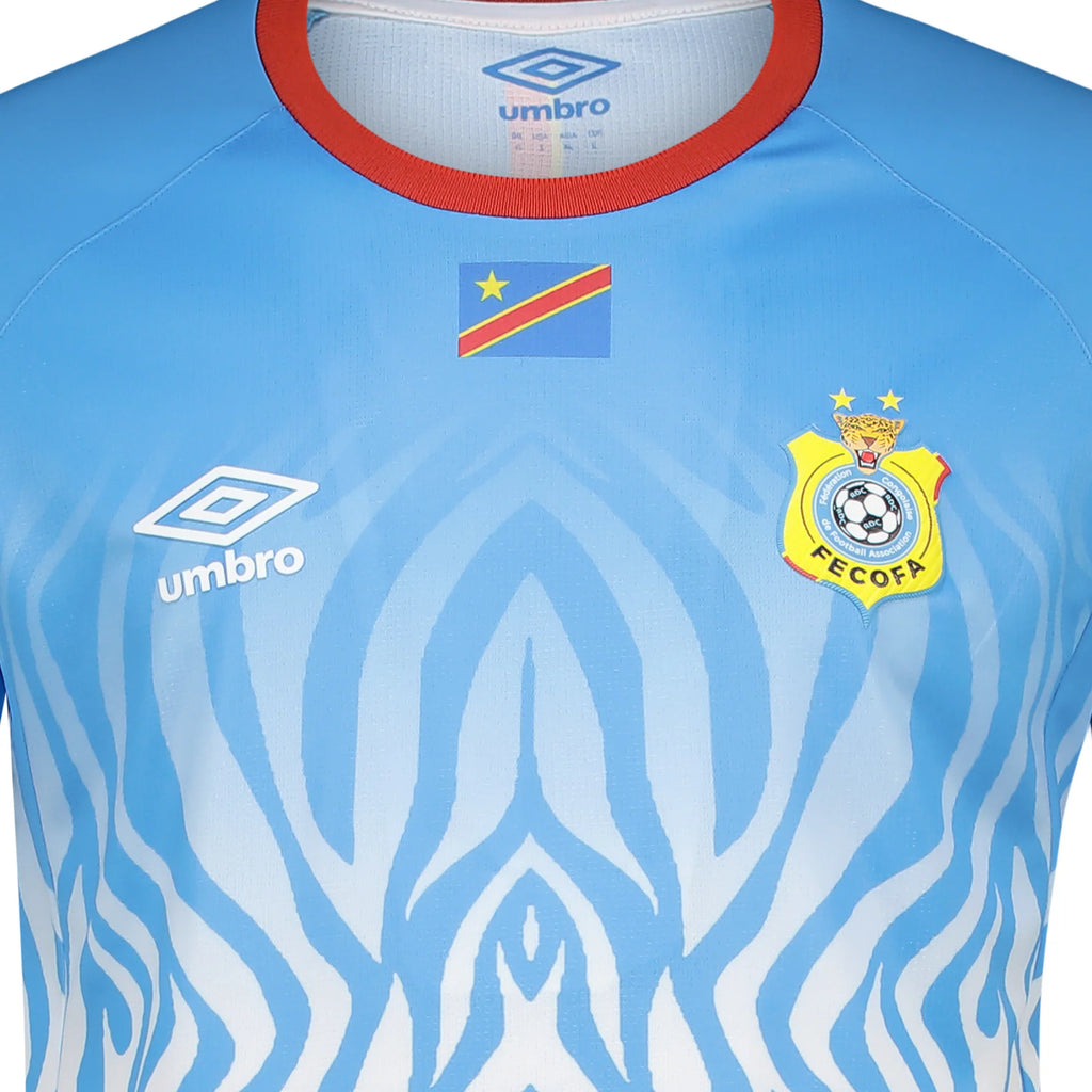 Camiseta República del Congo 2026 - 1ª Equipación