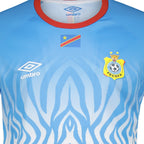 Camiseta República del Congo 2026 - 1ª Equipación