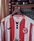 Camiseta Brentford 2025/26 - 1ª Equipación