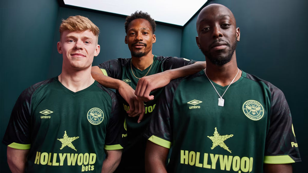Camiseta Brentford 2025/26 - 2ª Equipación
