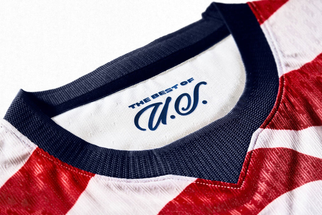 Camiseta Estados Unidos 2026 - 1ª Equipación