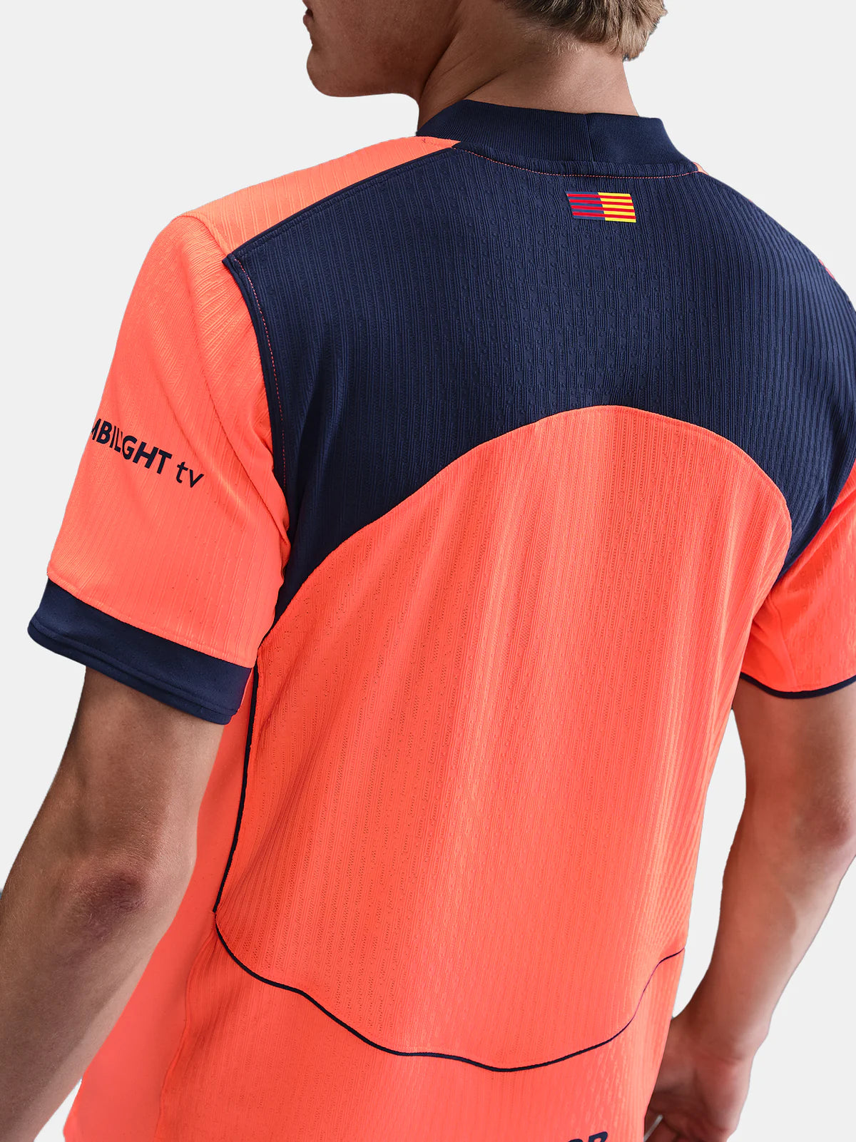 Camiseta Fc Barcelona 2025/26 - 3ª Equipación