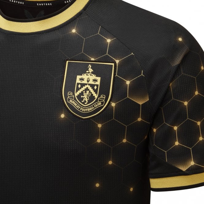Camiseta Burnley 2025/26 - 3ª Equipación