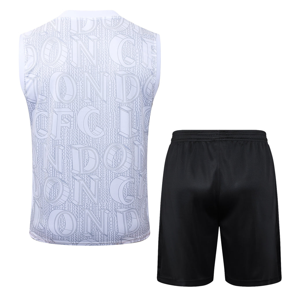 Conjunto de Entrenamiento de Tirantes Chelsea Fc - 2025/26