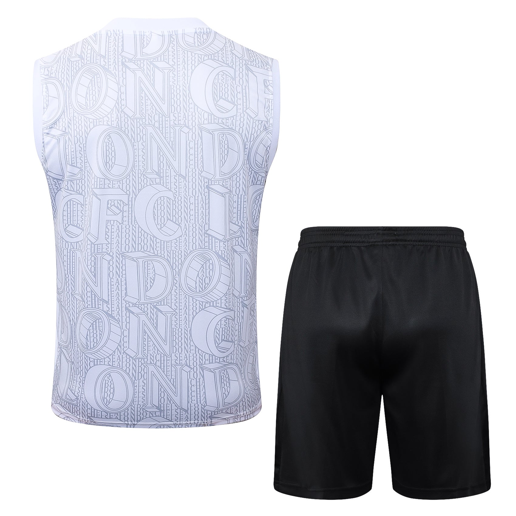 Conjunto de Entrenamiento de Tirantes Chelsea Fc - 2025/26