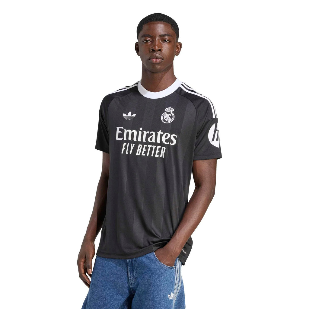 Camiseta Real Madrid 2025/26 - 3ª Equipación Portero
