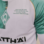 Camiseta Werder Bremen 2025/26 - Edición Especial Obrigado Diego