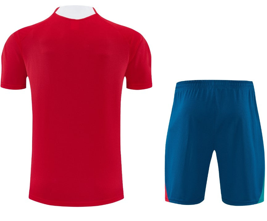 Conjunto de Entrenamiento Corto Portugal - Mundial 2026