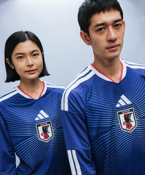 Camiseta Japón 2026 - 1ª Equipación Manga Larga