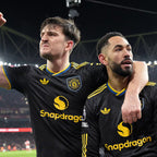 Camiseta Manchester United 2025/26 - 3ª Equipación