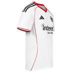 Camiseta Eintracht Frankfurt 2025/26 - 2ª Equipación