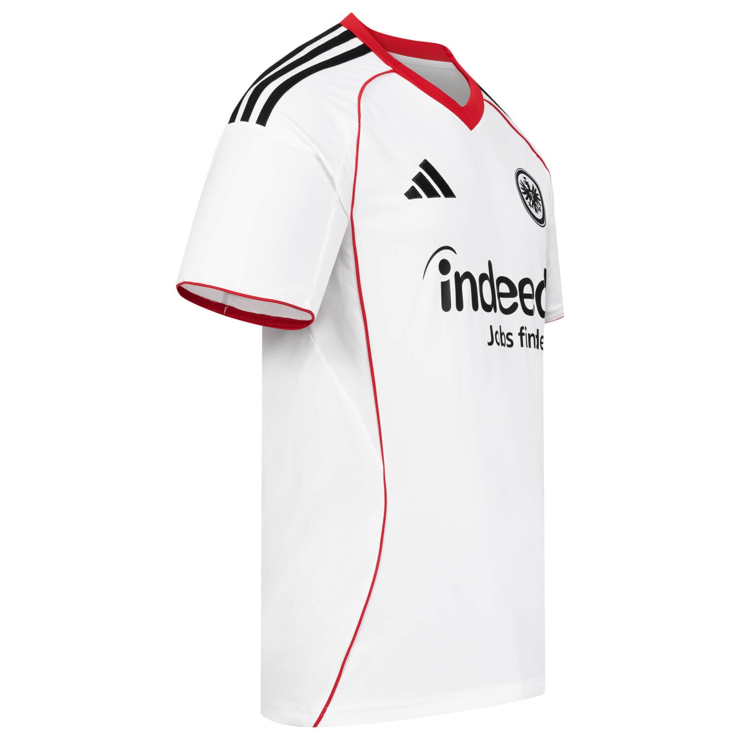 Camiseta Eintracht Frankfurt 2025/26 - 2ª Equipación