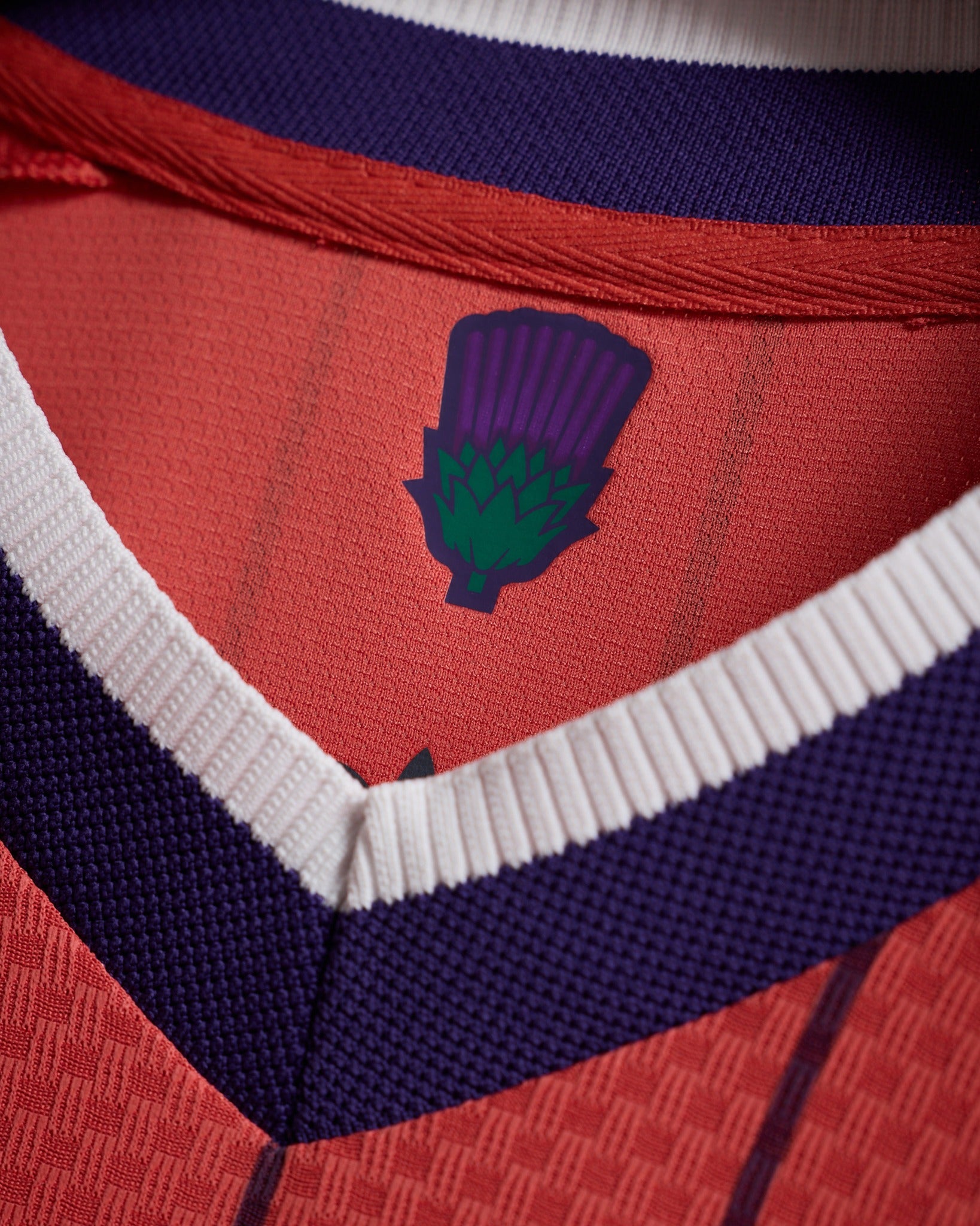 Camiseta Escocia 2026 - 2ª Equipación