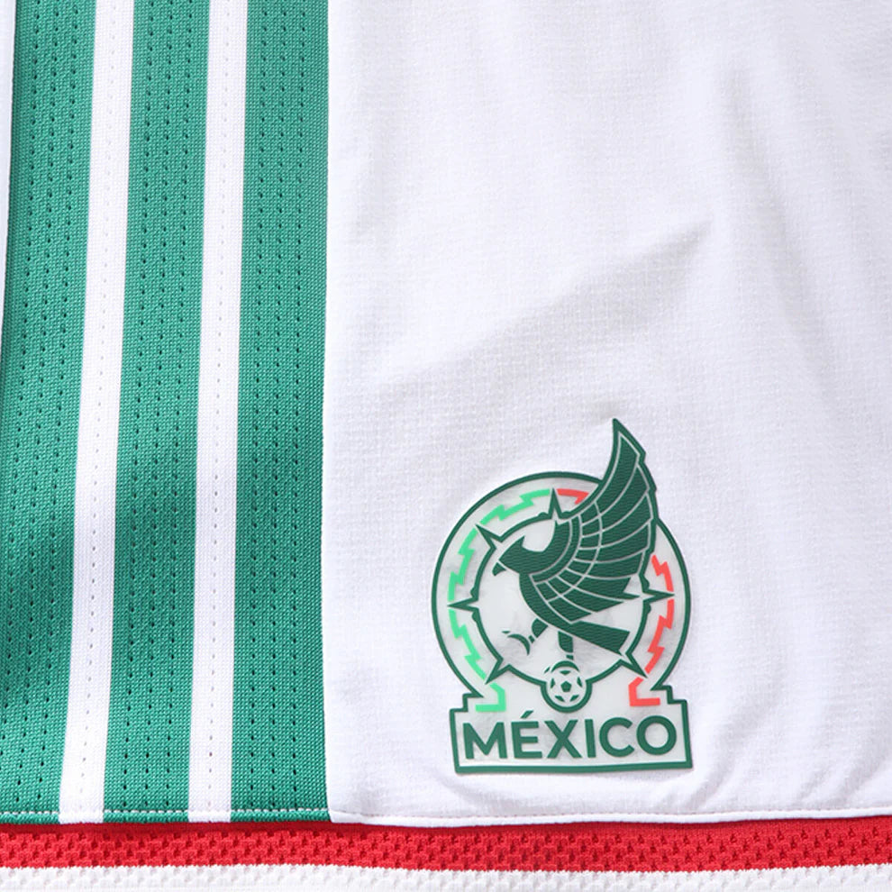 Pantalón Corto México 2026 - 1ª Equipación