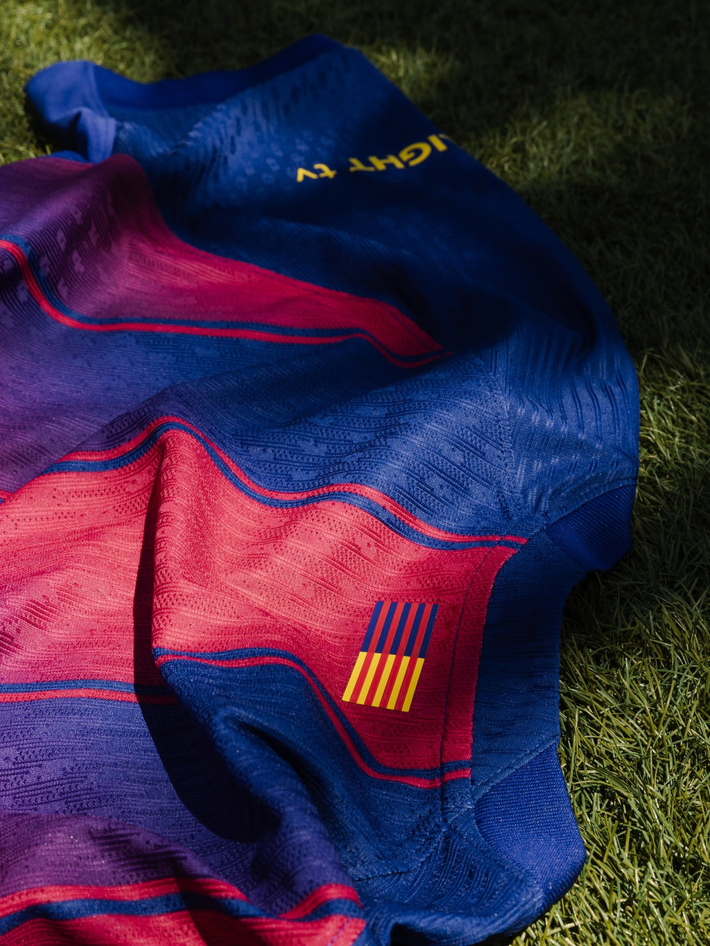 Camiseta Fc Barcelona 2025/26 - 1ª Equipación
