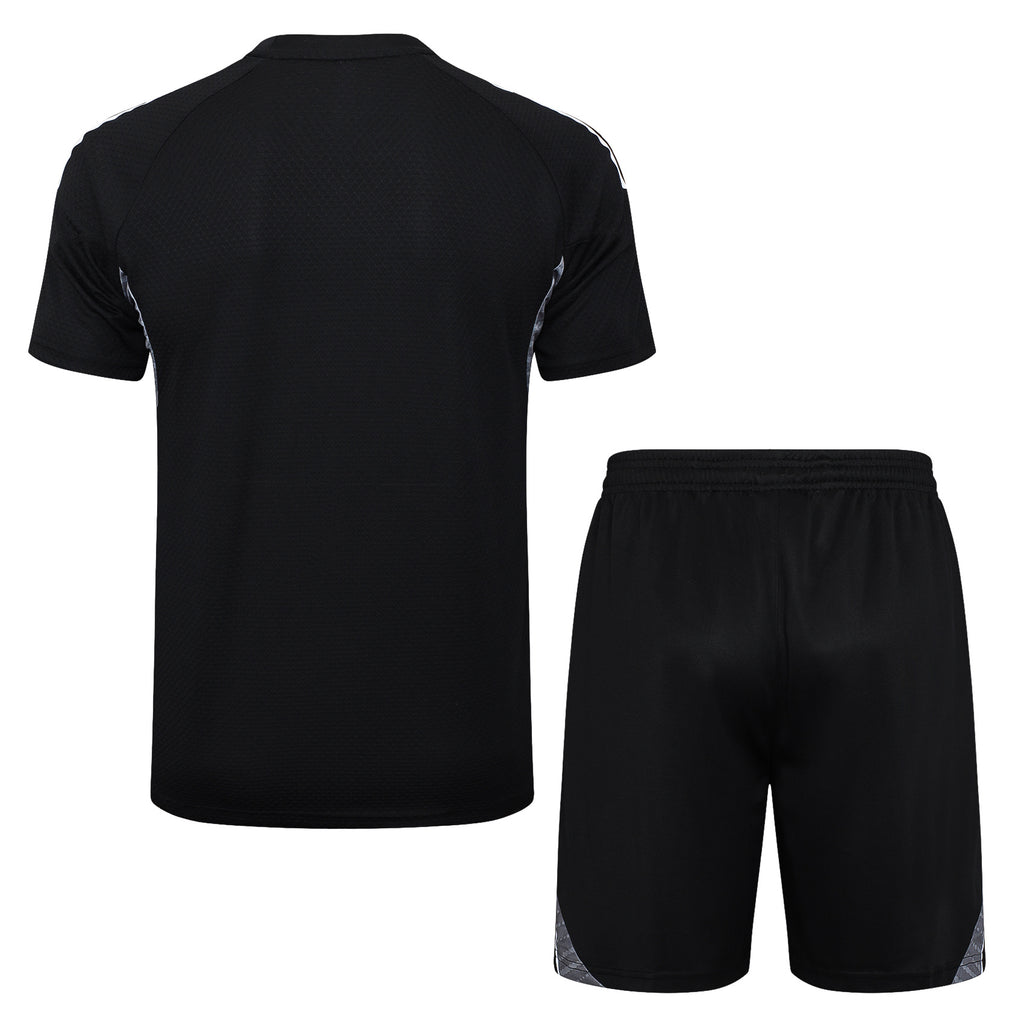 Conjunto de Entrenamiento Corto Real Madrid - 2025/26