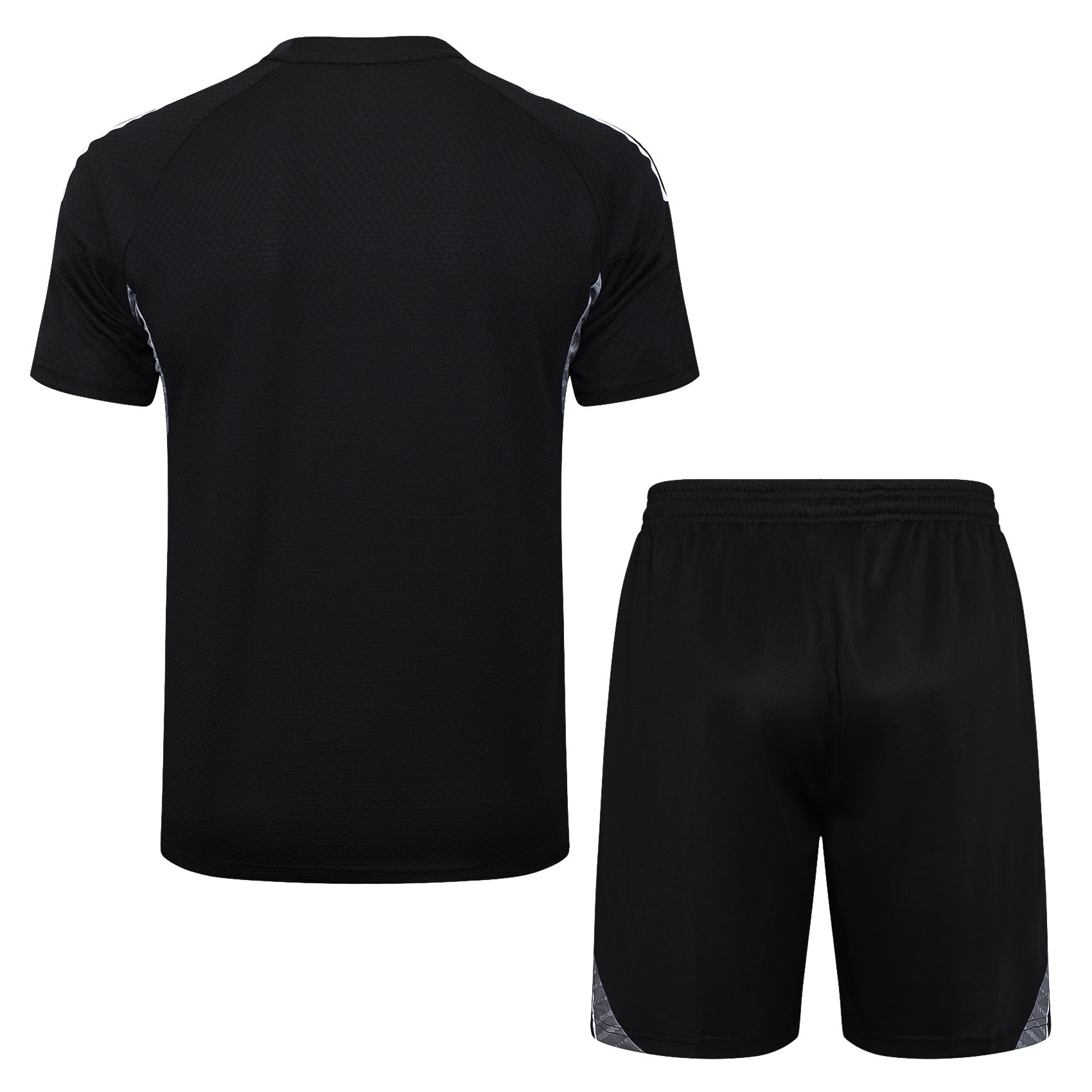Conjunto de Entrenamiento Corto Real Madrid - 2025/26