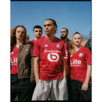 Camiseta Lille 2025/26 - 1ª Equipación