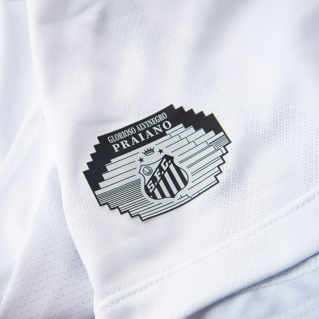 Camiseta Santos FC 2025/26 - 1ª Equipación