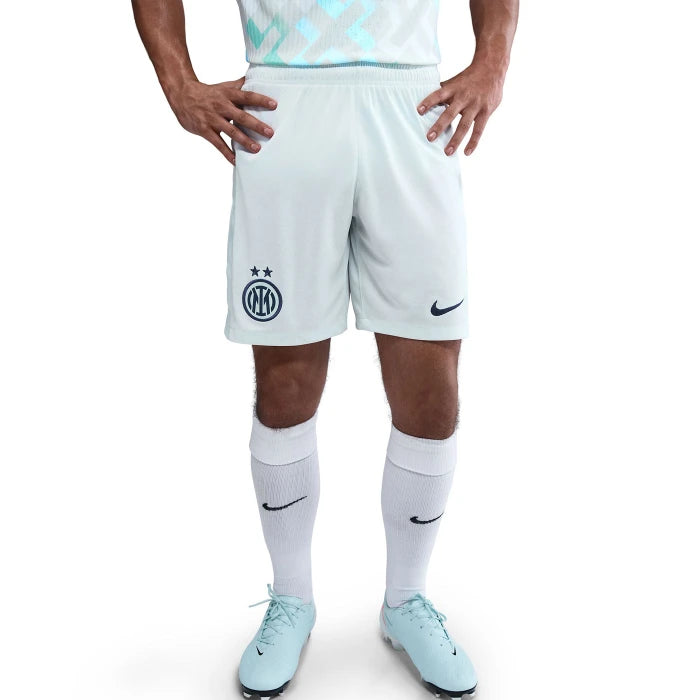Pantalón Corto Inter Milán 2025/26 - 2ª Equipación