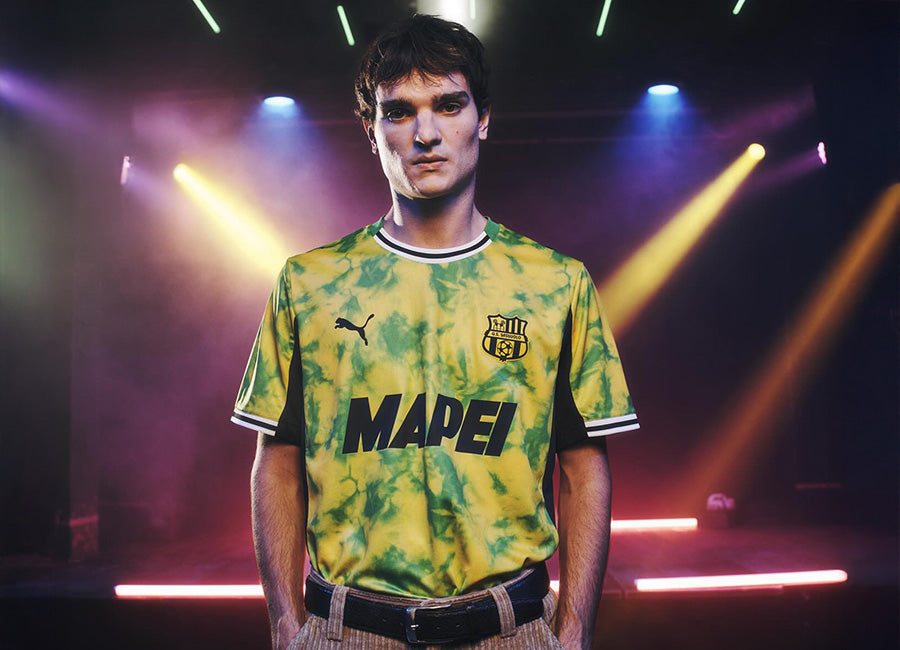 Camiseta Sassuolo 2025/26 - 3ª Equipación