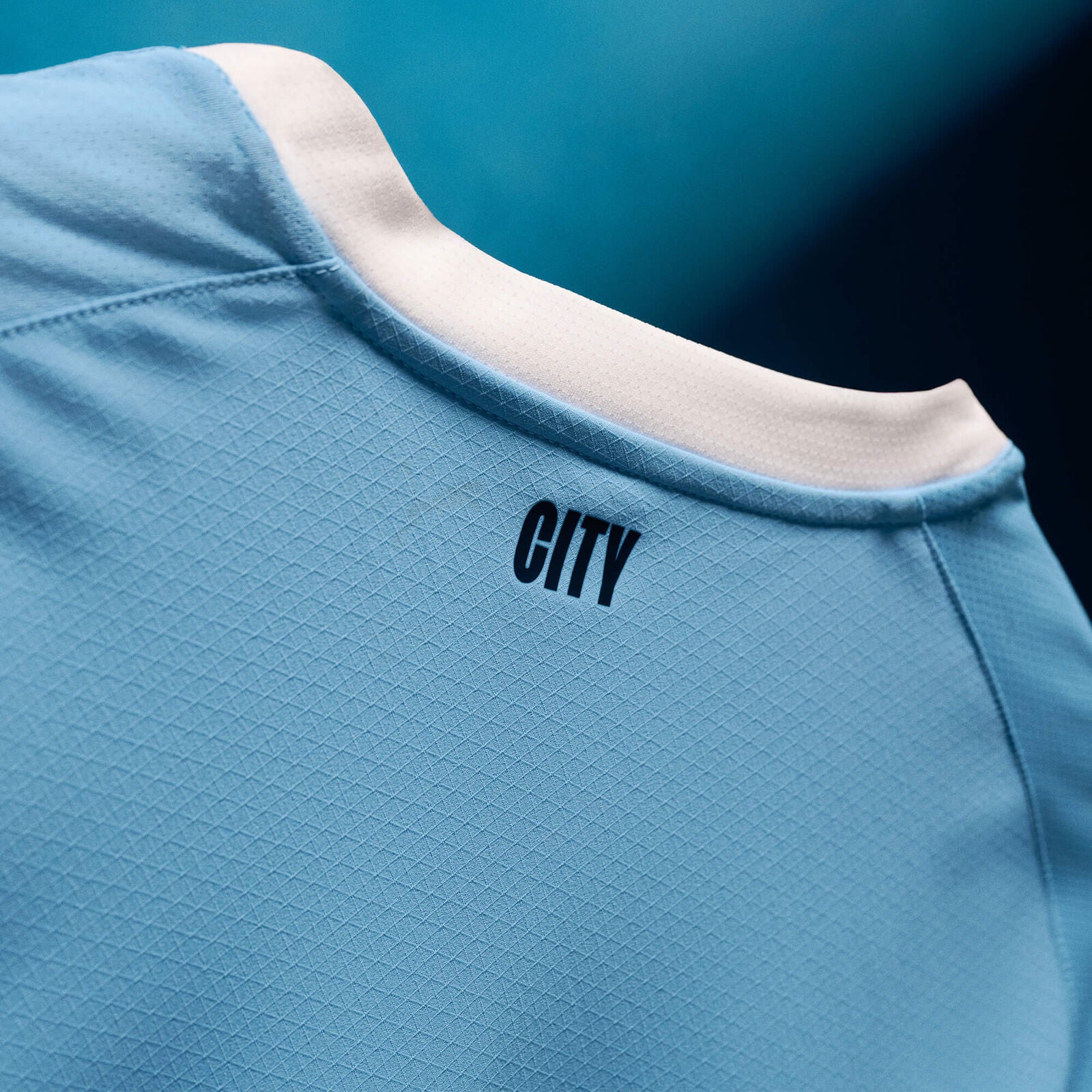 Camiseta Manchester City 2025/26 - 1ª Equipación Manga Larga