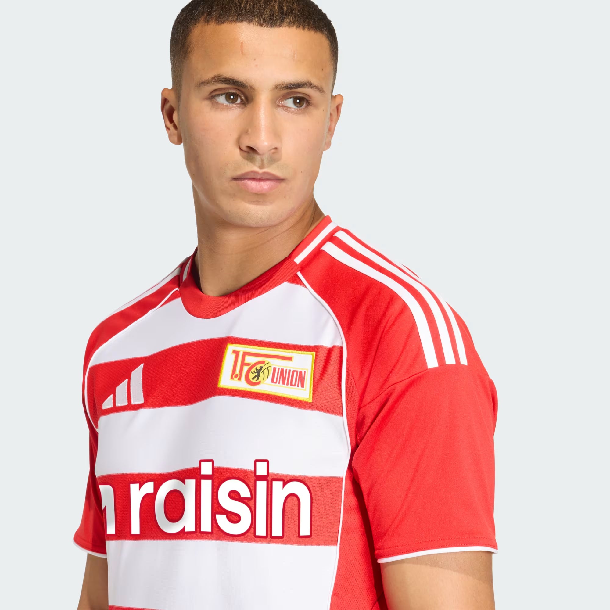 Camiseta Unión Berlín 2025/26 - 1ª Equipación