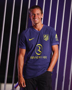 Camiseta Atlético de Madrid 2025/26 - 2ª Equipación