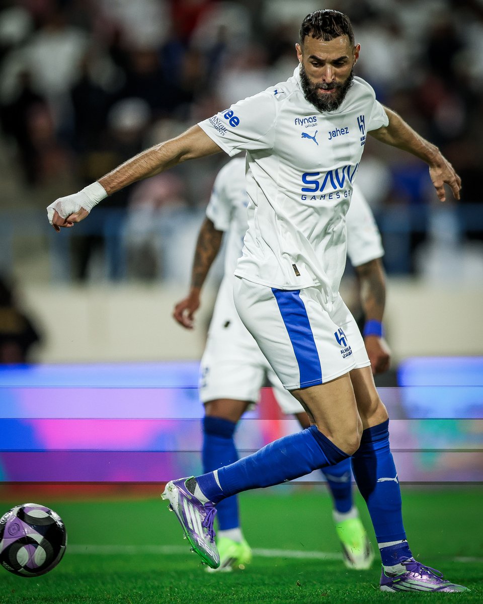 Camiseta Al-Hilal 2025/26 - 2ª Equipación