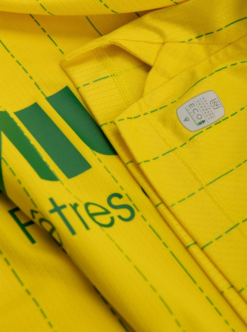 Camiseta Nantes 2025/26 - 1ª Equipación
