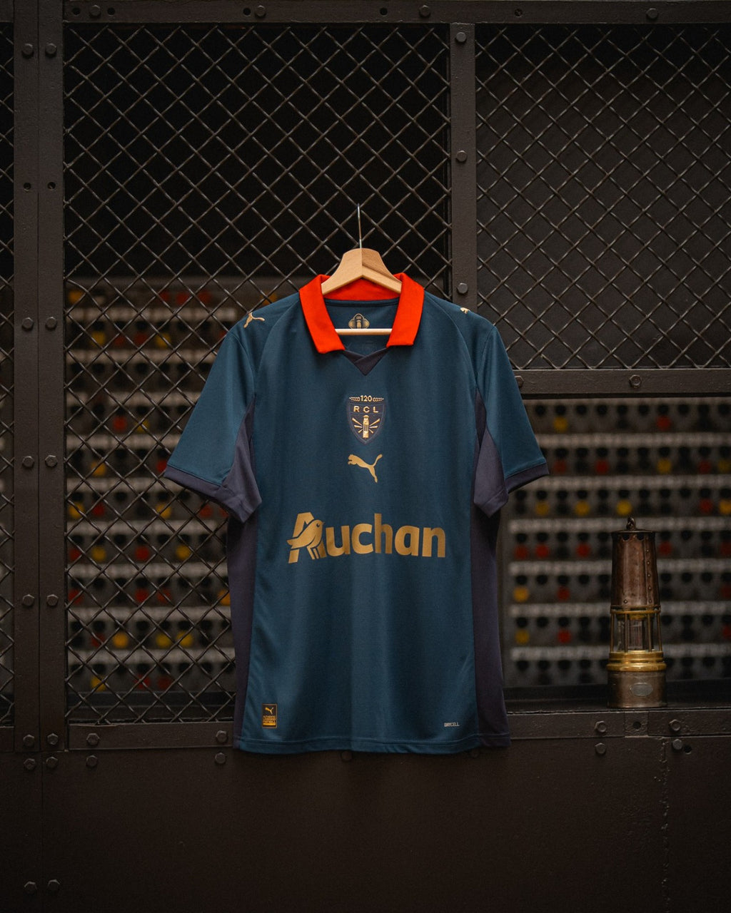 Camiseta Lens 2025/26 - Edición Especial St. Barbara's Day
