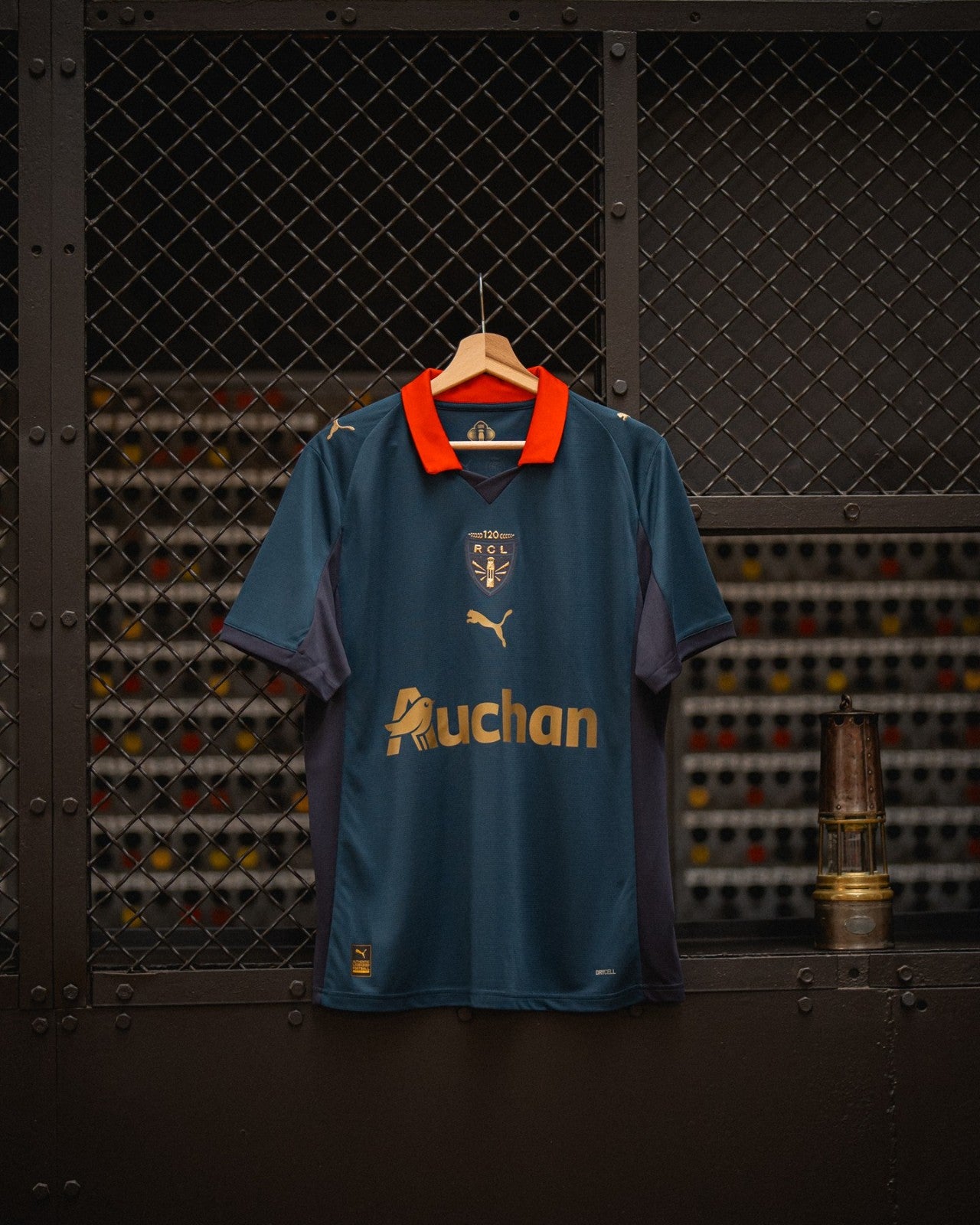 Camiseta Lens 2025/26 - Edición Especial St. Barbara's Day