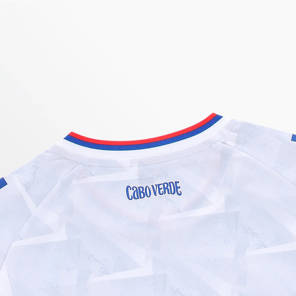 Camiseta Cabo Verde 2026 - 2ª Equipación