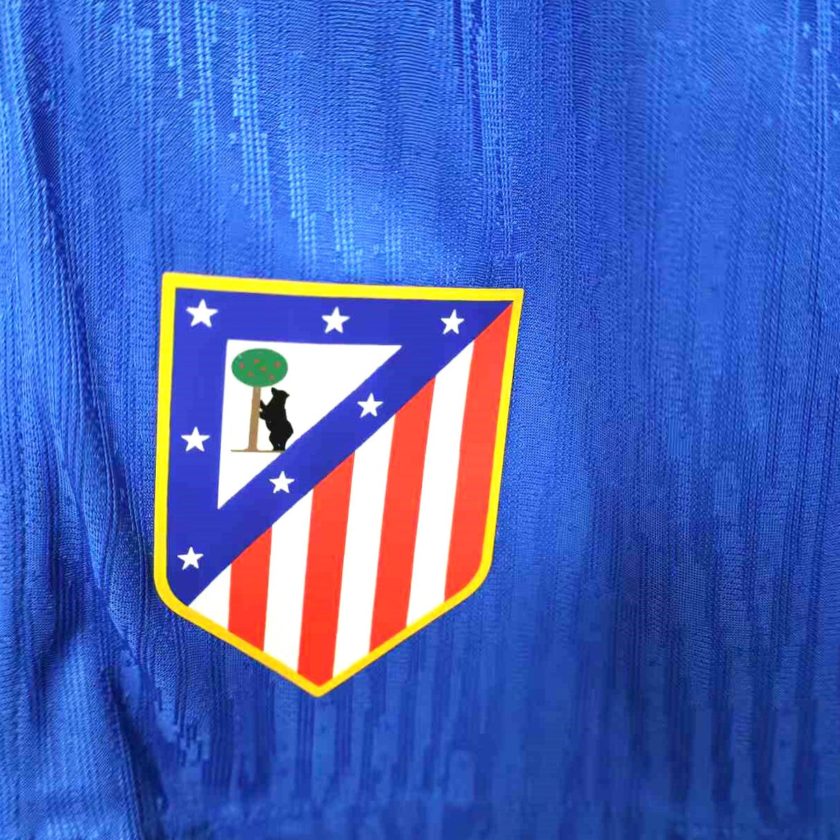 Pantalón Corto Atlético de Madrid 2025/26 - 1ª Equipación
