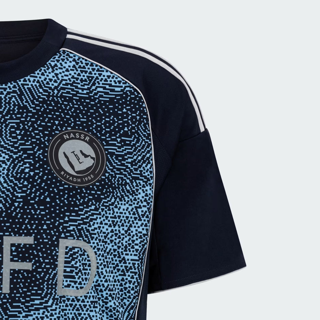 Camiseta Al-Nassr 2025/26 - 2ª Equipación